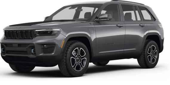 JEEP GRAND CHEROKEE 2024 1C4RJYB69RC685129 image